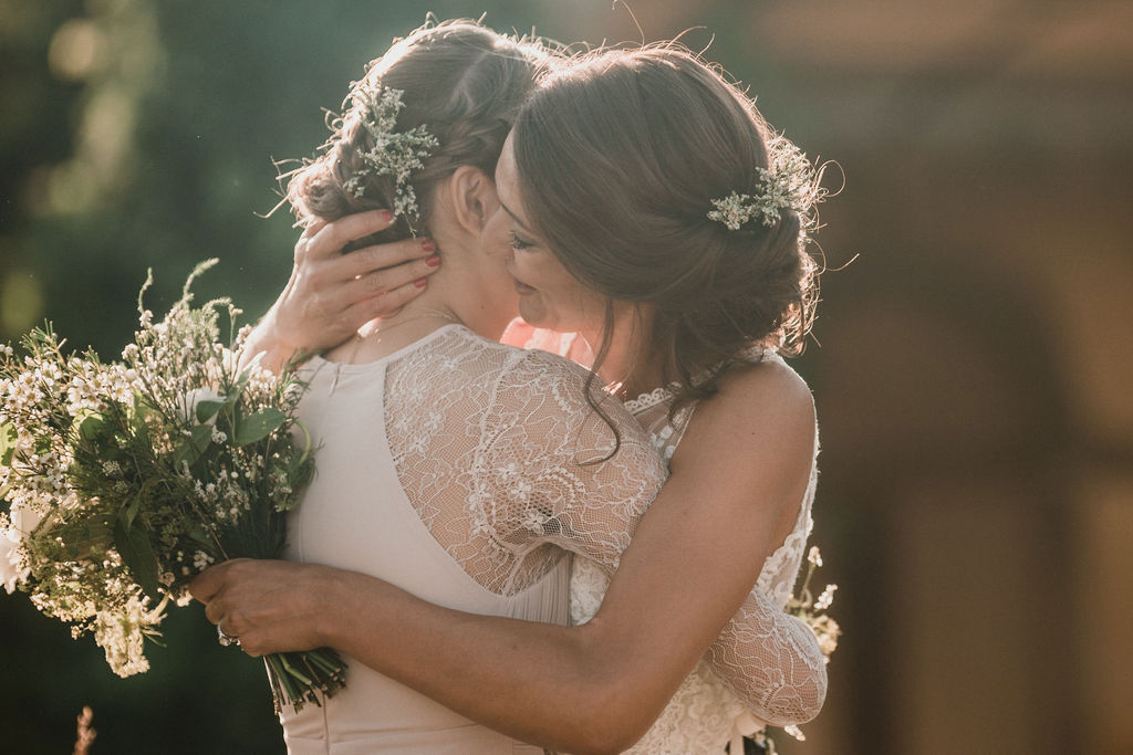 Mariage au château de Sannes - Céline + Jean-Pierre - Blog Mariage Madame C