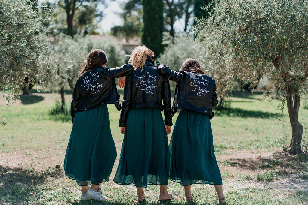 Mariage au château de Sannes - Céline + Jean-Pierre - Blog Mariage Madame C