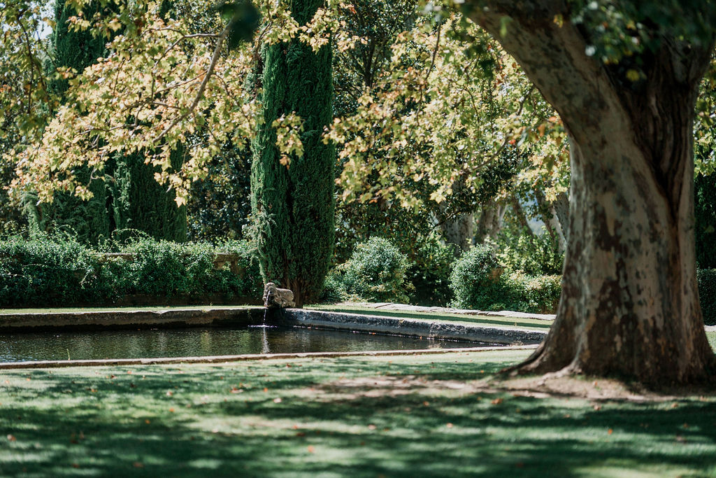 Mariage au château de Sannes - Céline + Jean-Pierre - Blog Mariage Madame C