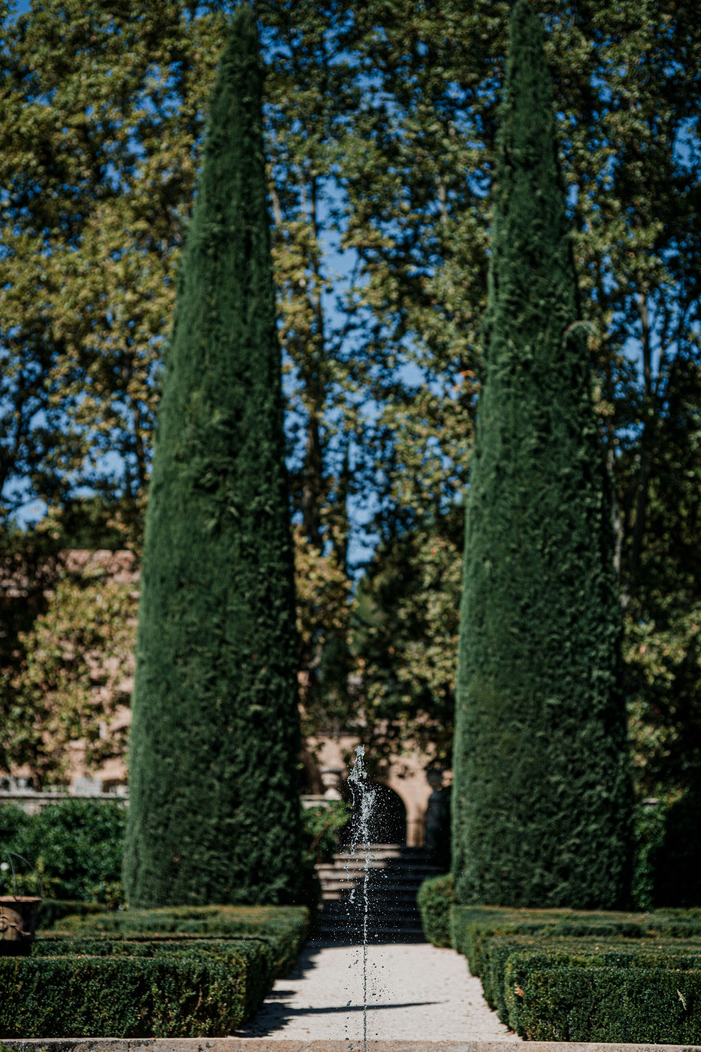 Mariage au château de Sannes - Céline + Jean-Pierre - Blog Mariage Madame C