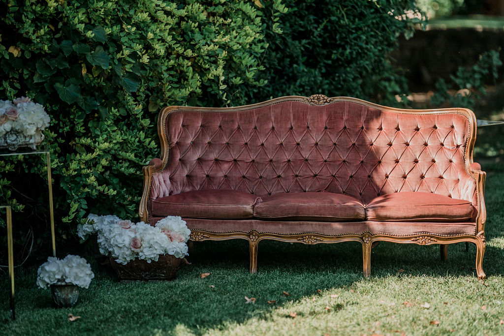 Mariage au château de Sannes - Céline + Jean-Pierre - Blog Mariage Madame C