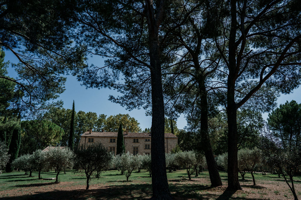 Mariage au château de Sannes - Céline + Jean-Pierre - Blog Mariage Madame C