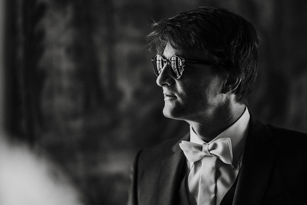 Mariage au château de Sannes - Céline + Jean-Pierre - Blog Mariage Madame C