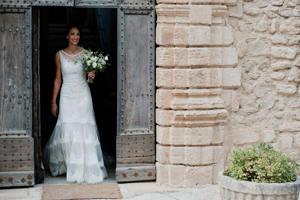 Mariage au château de Sannes - Céline + Jean-Pierre - Blog Mariage Madame C