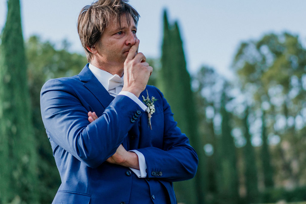 Mariage au château de Sannes - Céline + Jean-Pierre - Blog Mariage Madame C