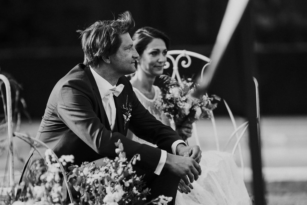 Mariage au château de Sannes - Céline + Jean-Pierre - Blog Mariage Madame C