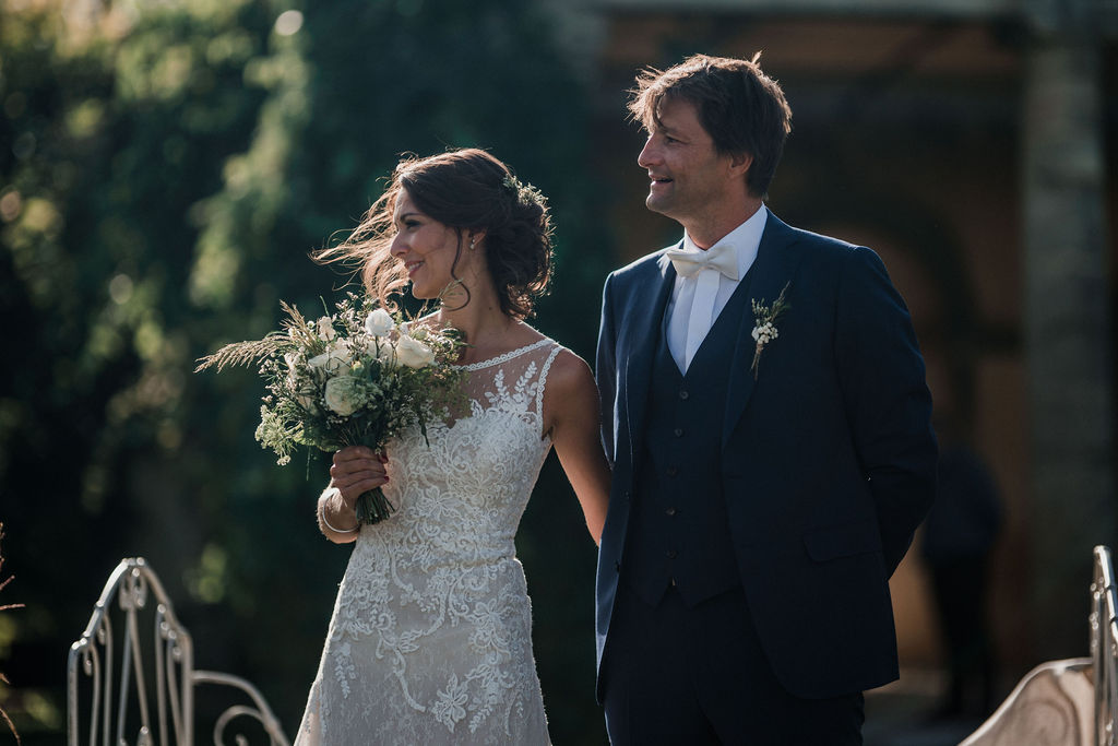 Mariage au château de Sannes - Céline + Jean-Pierre - Blog Mariage Madame C