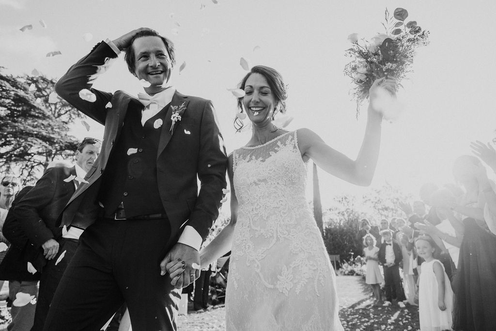 Mariage au château de Sannes - Céline + Jean-Pierre - Blog Mariage Madame C