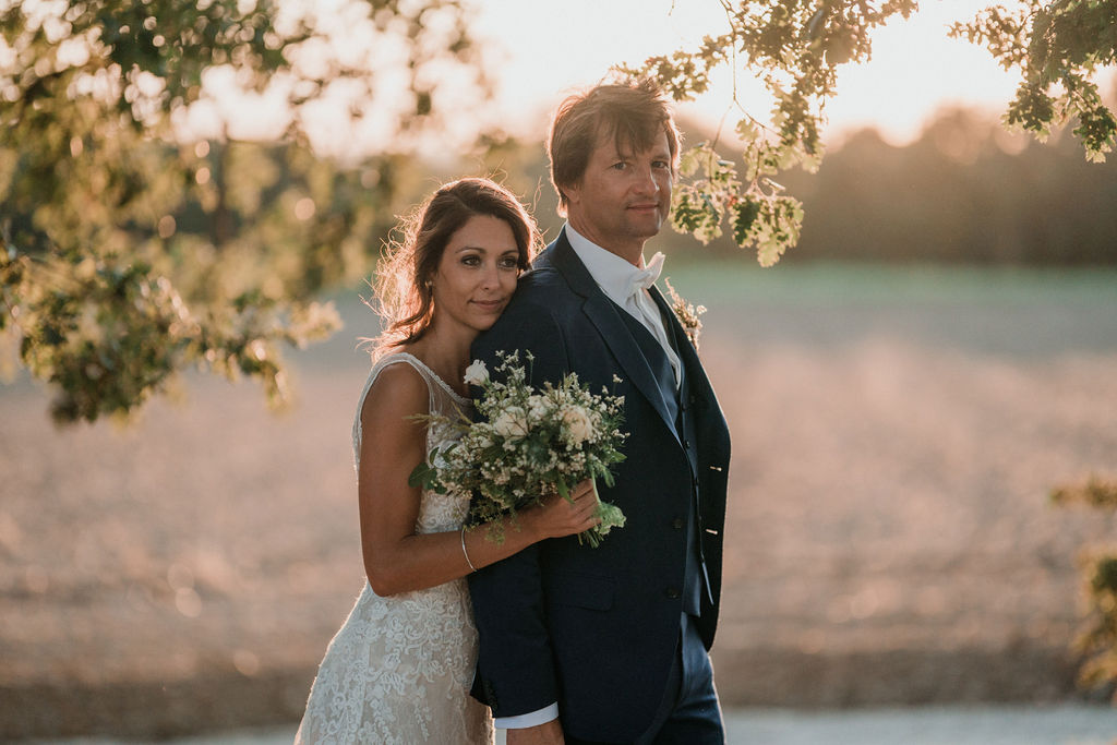 Mariage au château de Sannes - Céline + Jean-Pierre - Blog Mariage Madame C