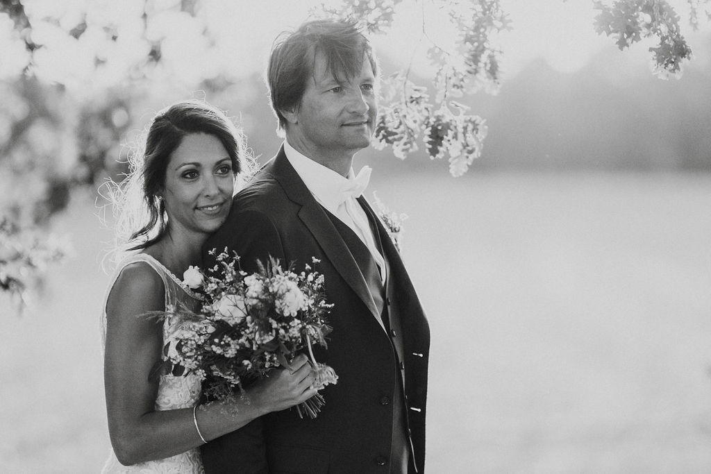 Mariage au château de Sannes - Céline + Jean-Pierre - Blog Mariage Madame C