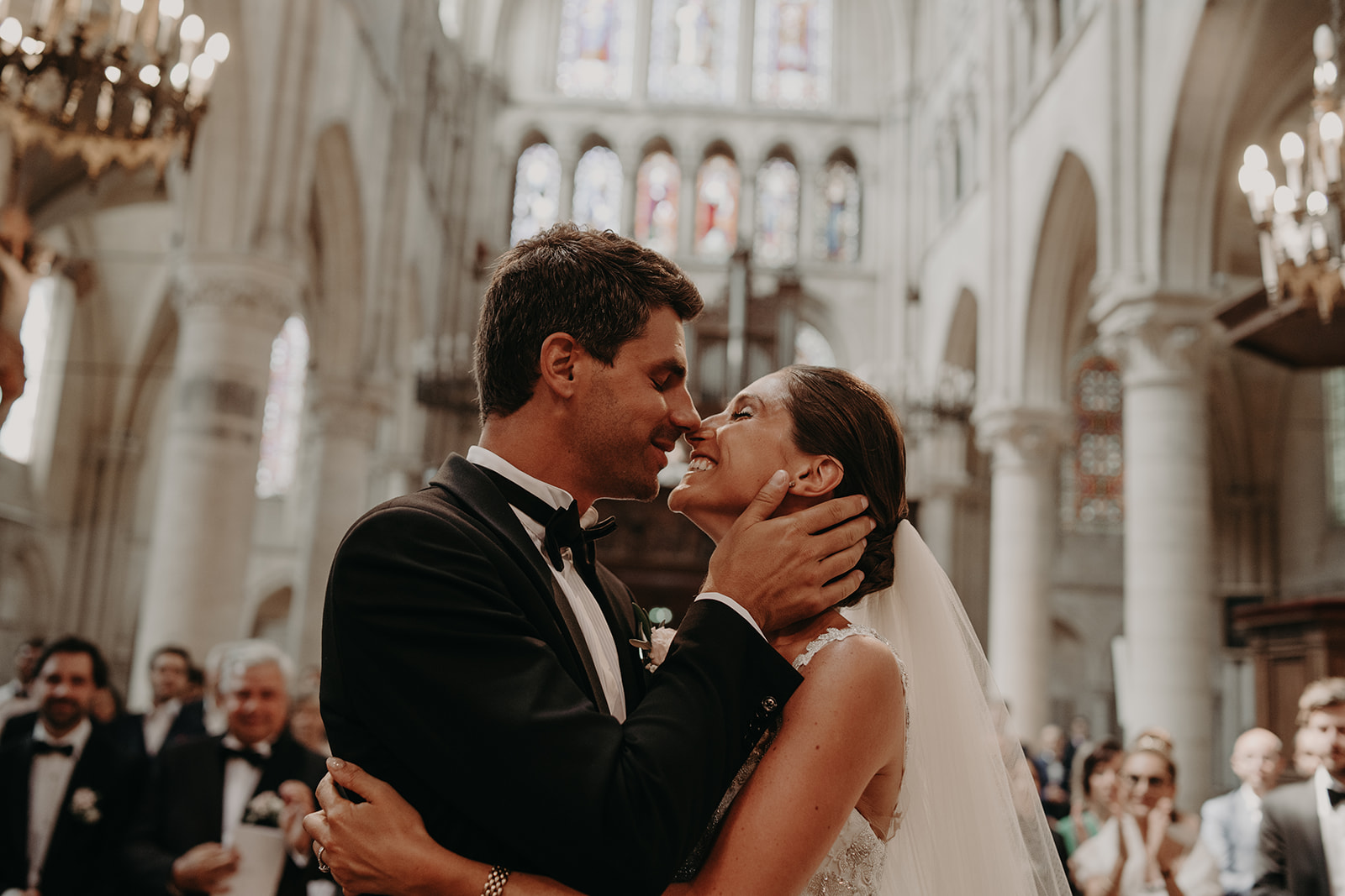 Mariage au Château Bouffémont - Solenne + Stéphane - Blog Mariage Madame C Mariage au Château Bouffémont - Solenne + Stéphane - Blog Mariage Madame C