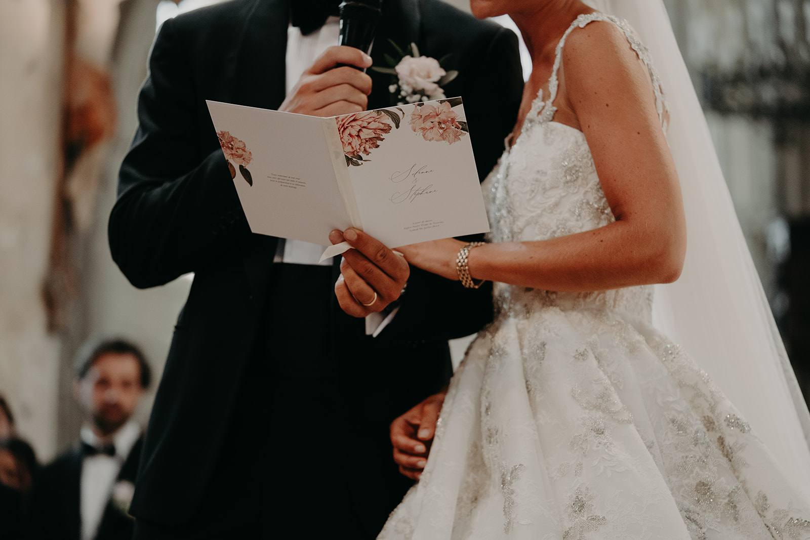 Mariage au Château Bouffémont - Solenne + Stéphane - Blog Mariage Madame C Mariage au Château Bouffémont - Solenne + Stéphane - Blog Mariage Madame C