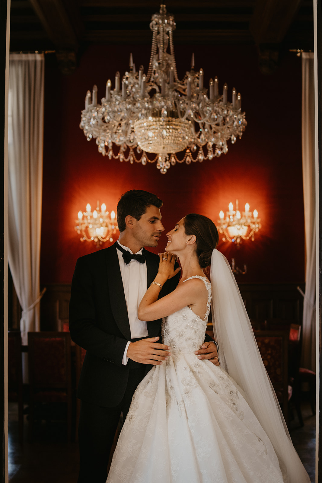 Mariage au Château Bouffémont - Solenne + Stéphane - Blog Mariage Madame C Mariage au Château Bouffémont - Solenne + Stéphane - Blog Mariage Madame C