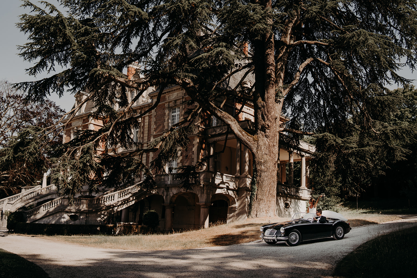 Mariage au Château Bouffémont - Solenne + Stéphane - Blog Mariage Madame C Mariage au Château Bouffémont - Solenne + Stéphane - Blog Mariage Madame C