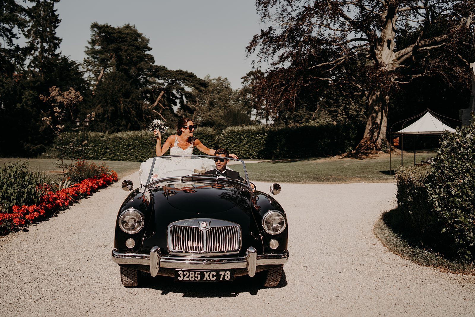 Mariage au Château Bouffémont - Solenne + Stéphane - Blog Mariage Madame C Mariage au Château Bouffémont - Solenne + Stéphane - Blog Mariage Madame C