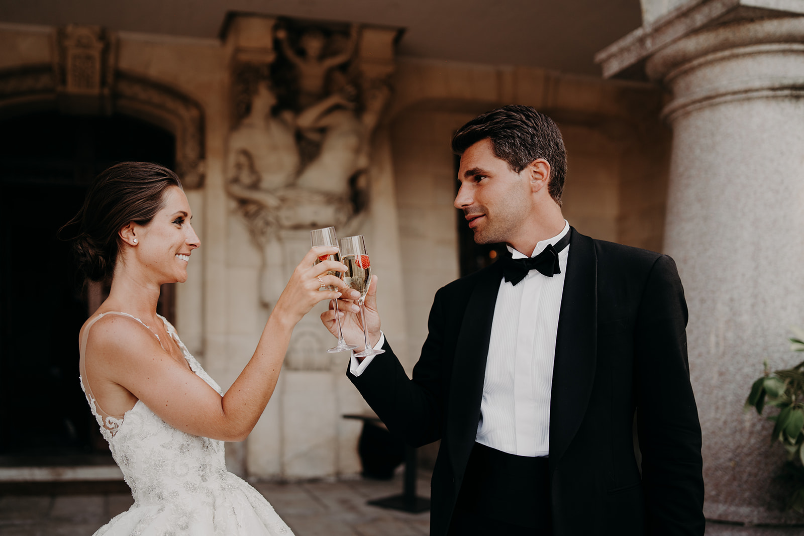 Mariage au Château Bouffémont - Solenne + Stéphane - Blog Mariage Madame C Mariage au Château Bouffémont - Solenne + Stéphane - Blog Mariage Madame C