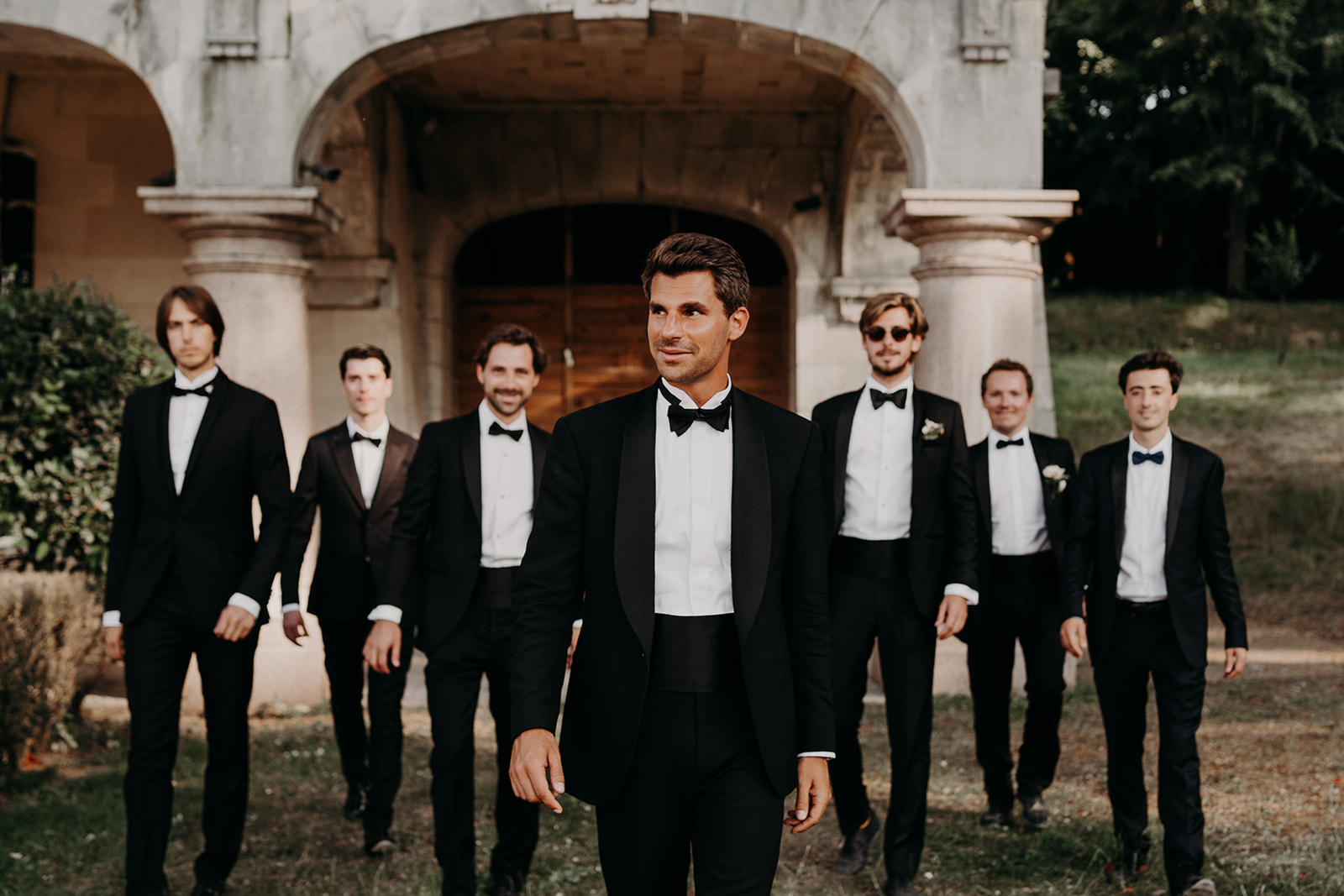 Mariage au Château Bouffémont - Solenne + Stéphane - Blog Mariage Madame C Mariage au Château Bouffémont - Solenne + Stéphane - Blog Mariage Madame C