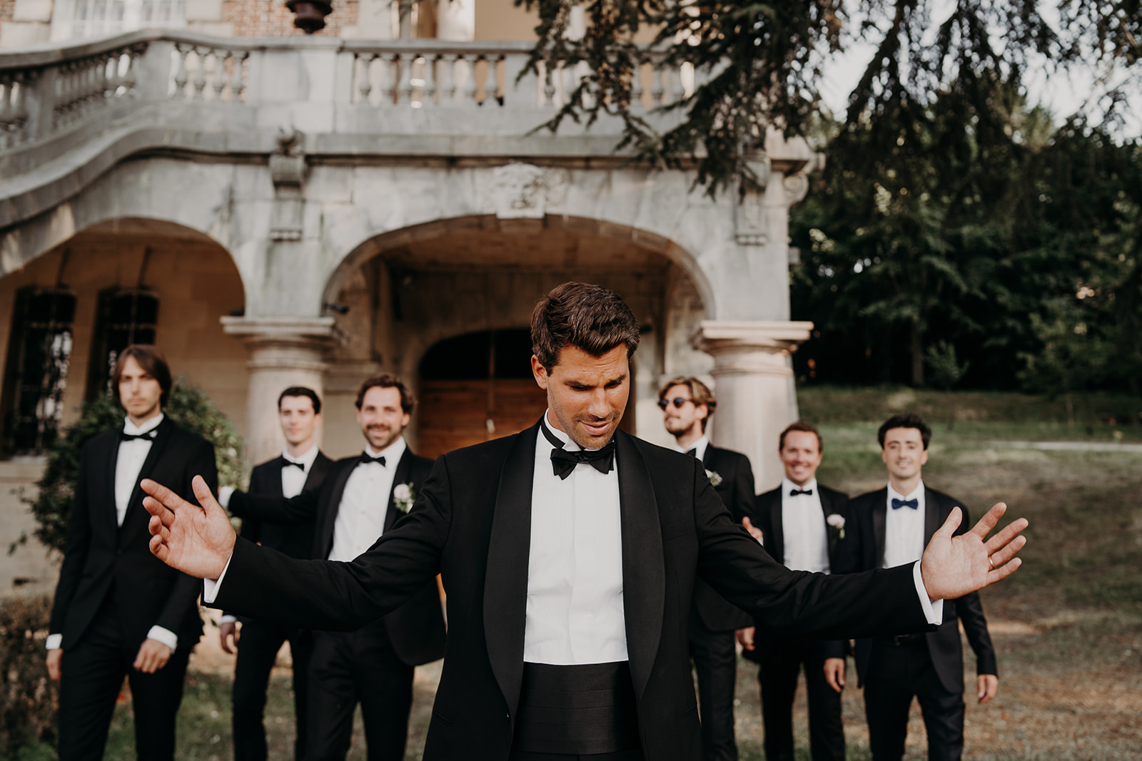 Mariage au Château Bouffémont - Solenne + Stéphane - Blog Mariage Madame C Mariage au Château Bouffémont - Solenne + Stéphane - Blog Mariage Madame C