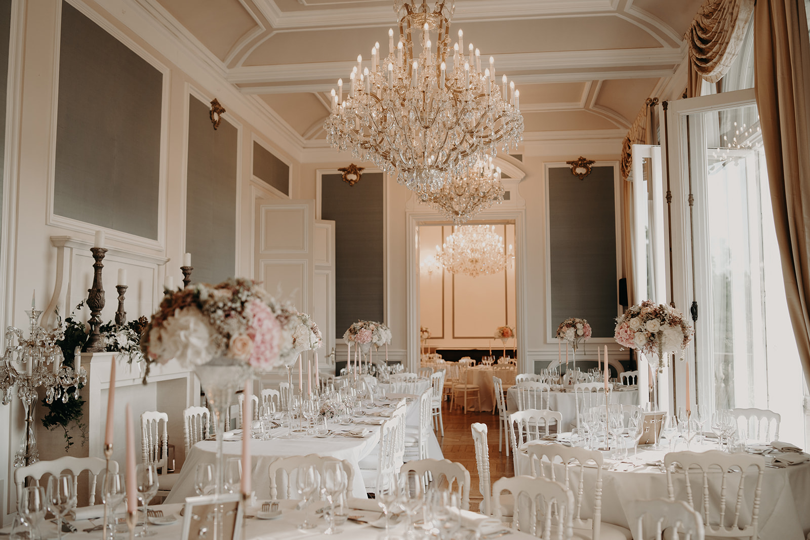 Mariage au Château Bouffémont - Solenne + Stéphane - Blog Mariage Madame C Mariage au Château Bouffémont - Solenne + Stéphane - Blog Mariage Madame C