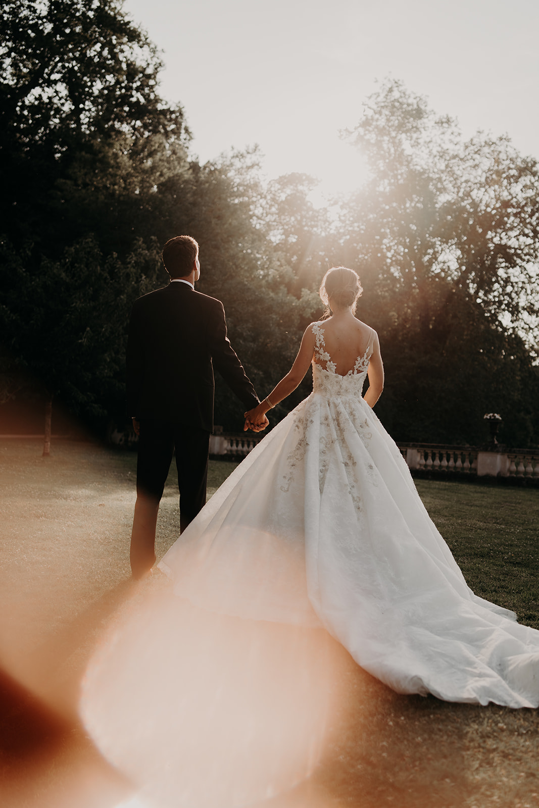 Mariage au Château Bouffémont - Solenne + Stéphane - Blog Mariage Madame C Mariage au Château Bouffémont - Solenne + Stéphane - Blog Mariage Madame C