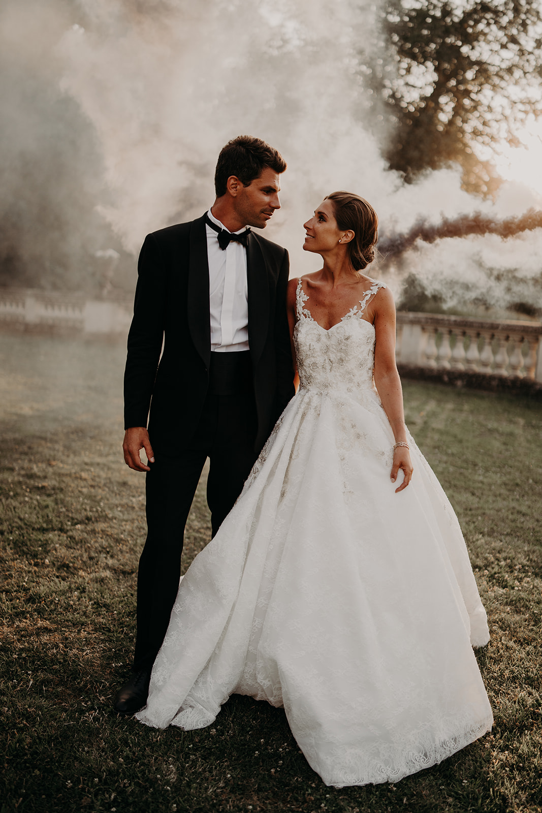 Mariage au Château Bouffémont - Solenne + Stéphane - Blog Mariage Madame C Mariage au Château Bouffémont - Solenne + Stéphane - Blog Mariage Madame C