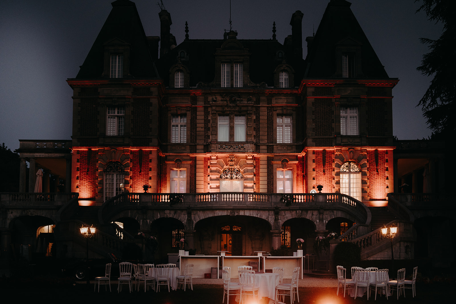 Mariage au Château Bouffémont - Solenne + Stéphane - Blog Mariage Madame C Mariage au Château Bouffémont - Solenne + Stéphane - Blog Mariage Madame C