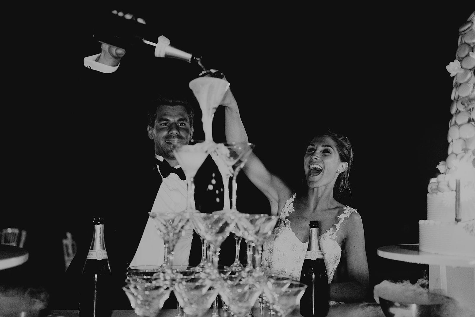 Mariage au Château Bouffémont - Solenne + Stéphane - Blog Mariage Madame C Mariage au Château Bouffémont - Solenne + Stéphane - Blog Mariage Madame C