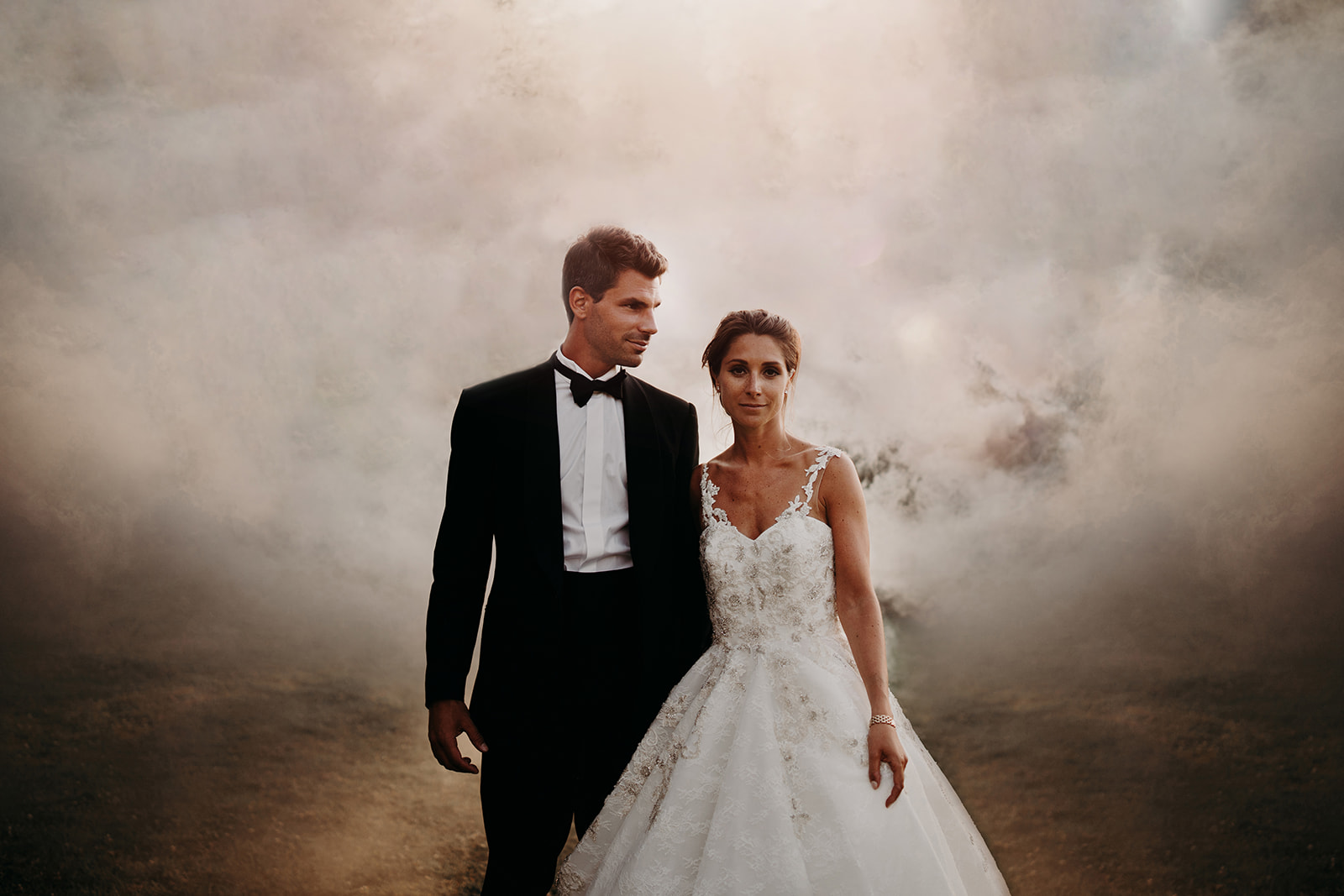 Mariage au Château Bouffémont - Solenne + Stéphane - Blog Mariage Madame C Mariage au Château Bouffémont - Solenne + Stéphane - Blog Mariage Madame C