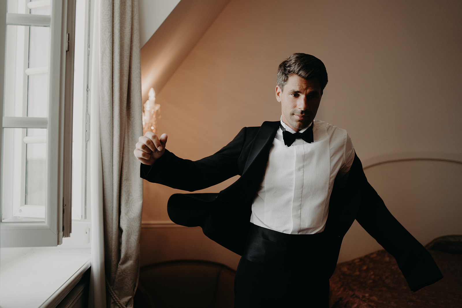 Mariage au Château Bouffémont - Solenne + Stéphane - Blog Mariage Madame C Mariage au Château Bouffémont - Solenne + Stéphane - Blog Mariage Madame C