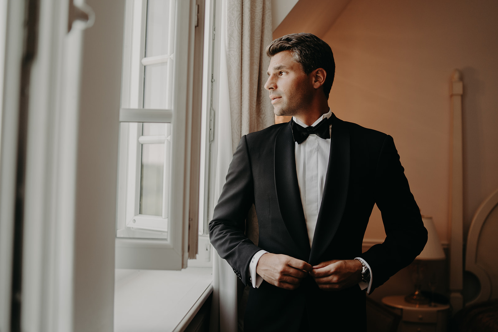 Mariage au Château Bouffémont - Solenne + Stéphane - Blog Mariage Madame C Mariage au Château Bouffémont - Solenne + Stéphane - Blog Mariage Madame C