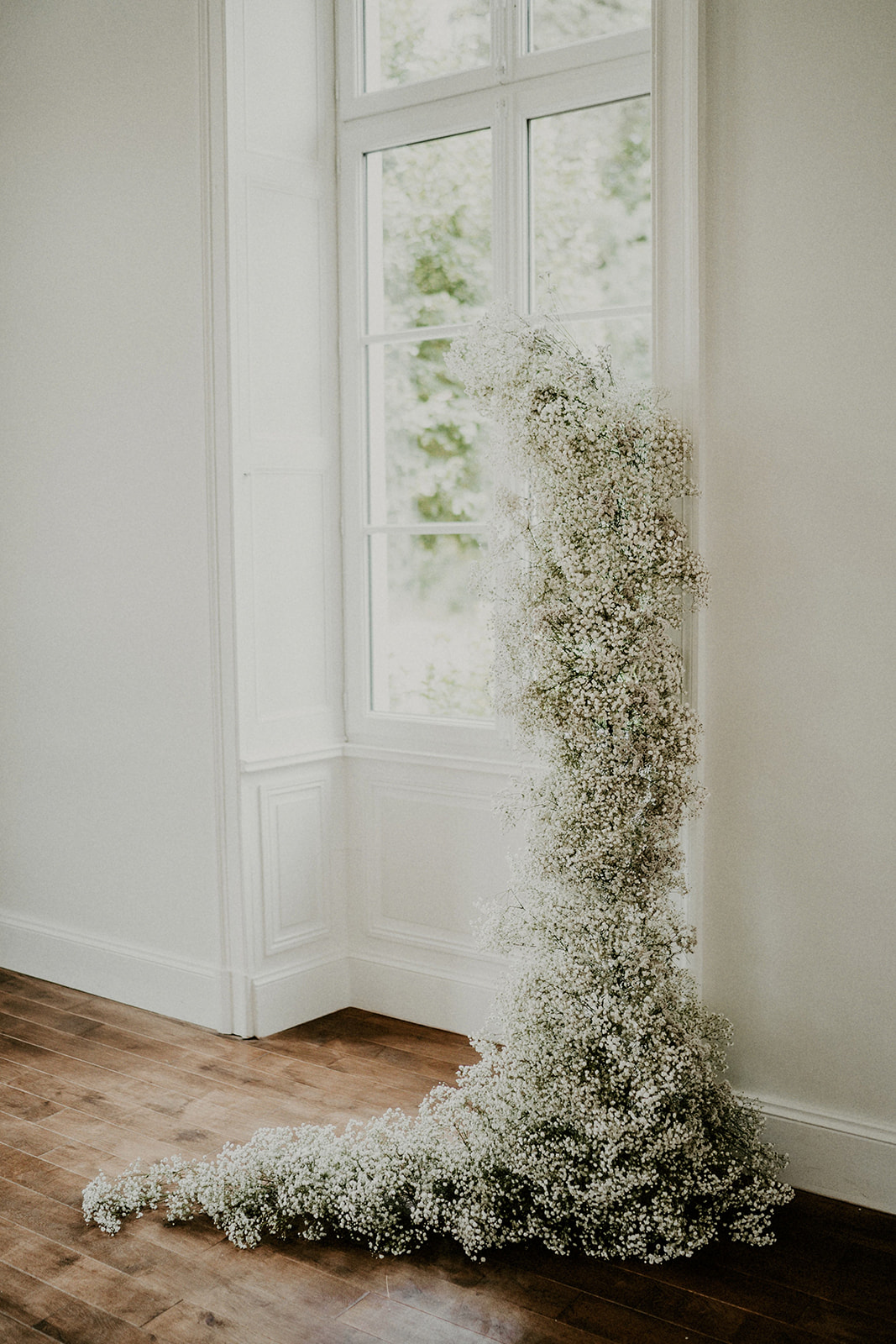 Mariage minimaliste et raffiné au Château - Blog Mariage Madame C