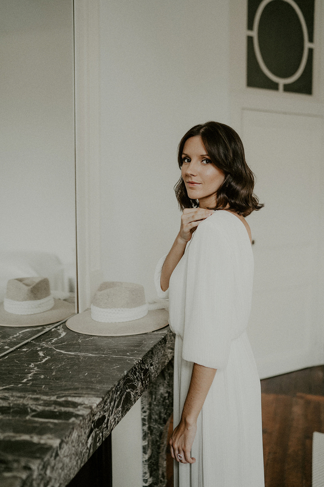 Mariage minimaliste et raffiné au Château - Blog Mariage Madame C