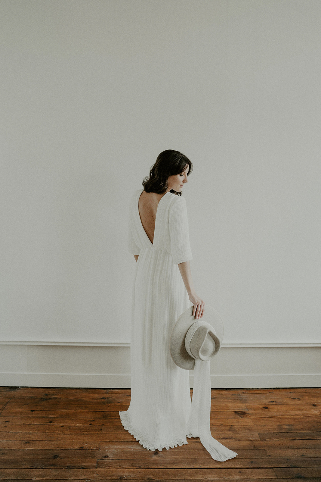 Mariage minimaliste et raffiné au Château - Blog Mariage Madame C