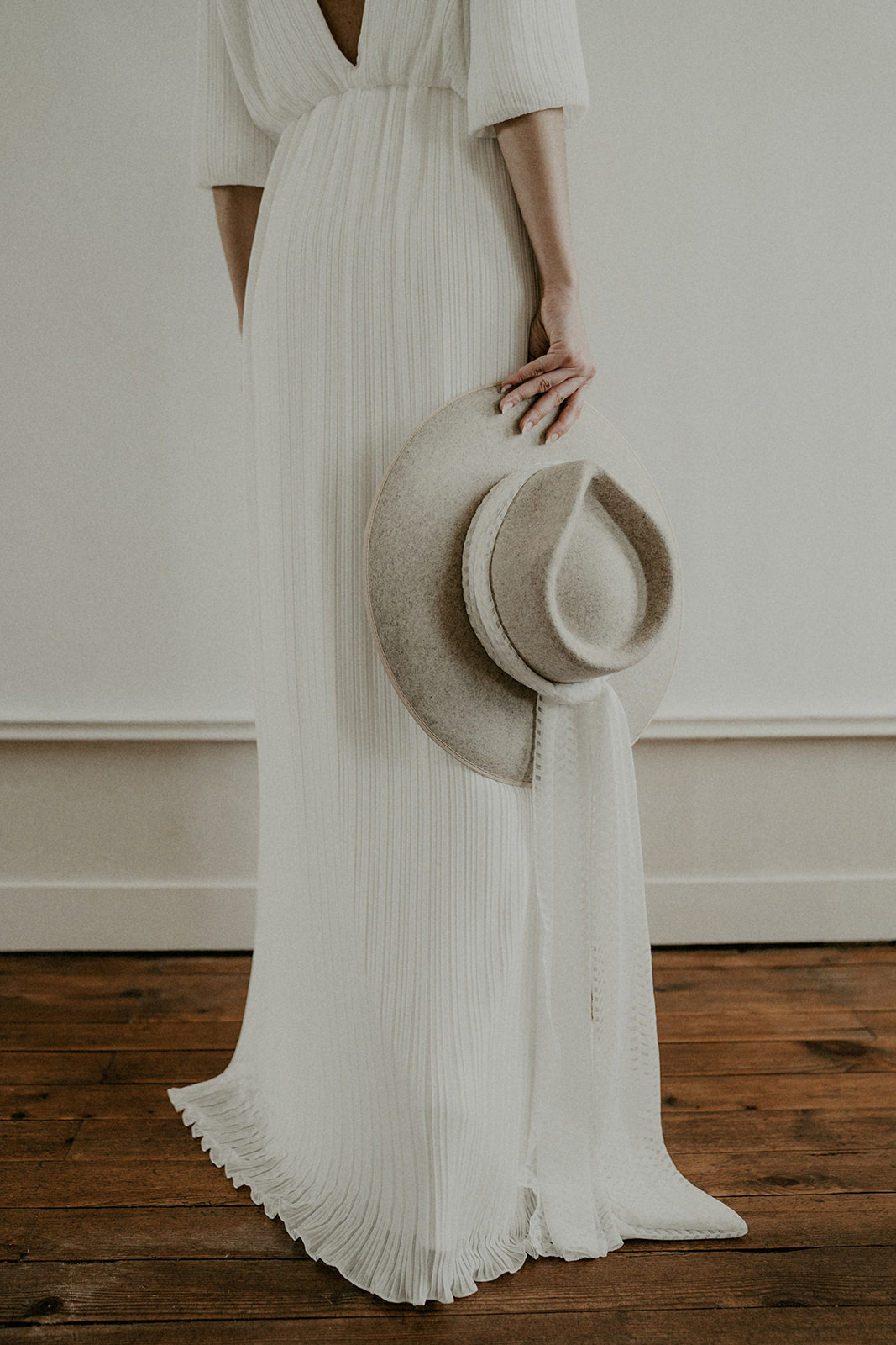 Mariage minimaliste et raffiné au Château - Blog Mariage Madame C