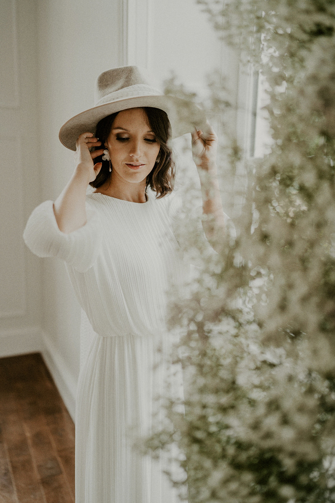 Mariage minimaliste et raffiné au Château - Blog Mariage Madame C