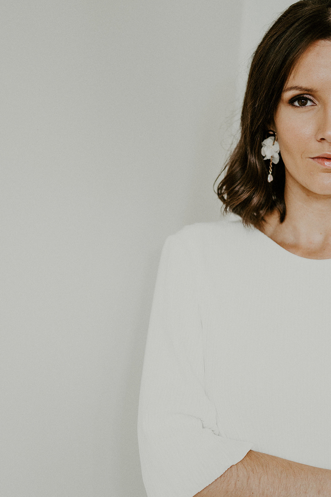 Mariage minimaliste et raffiné au Château - Blog Mariage Madame C