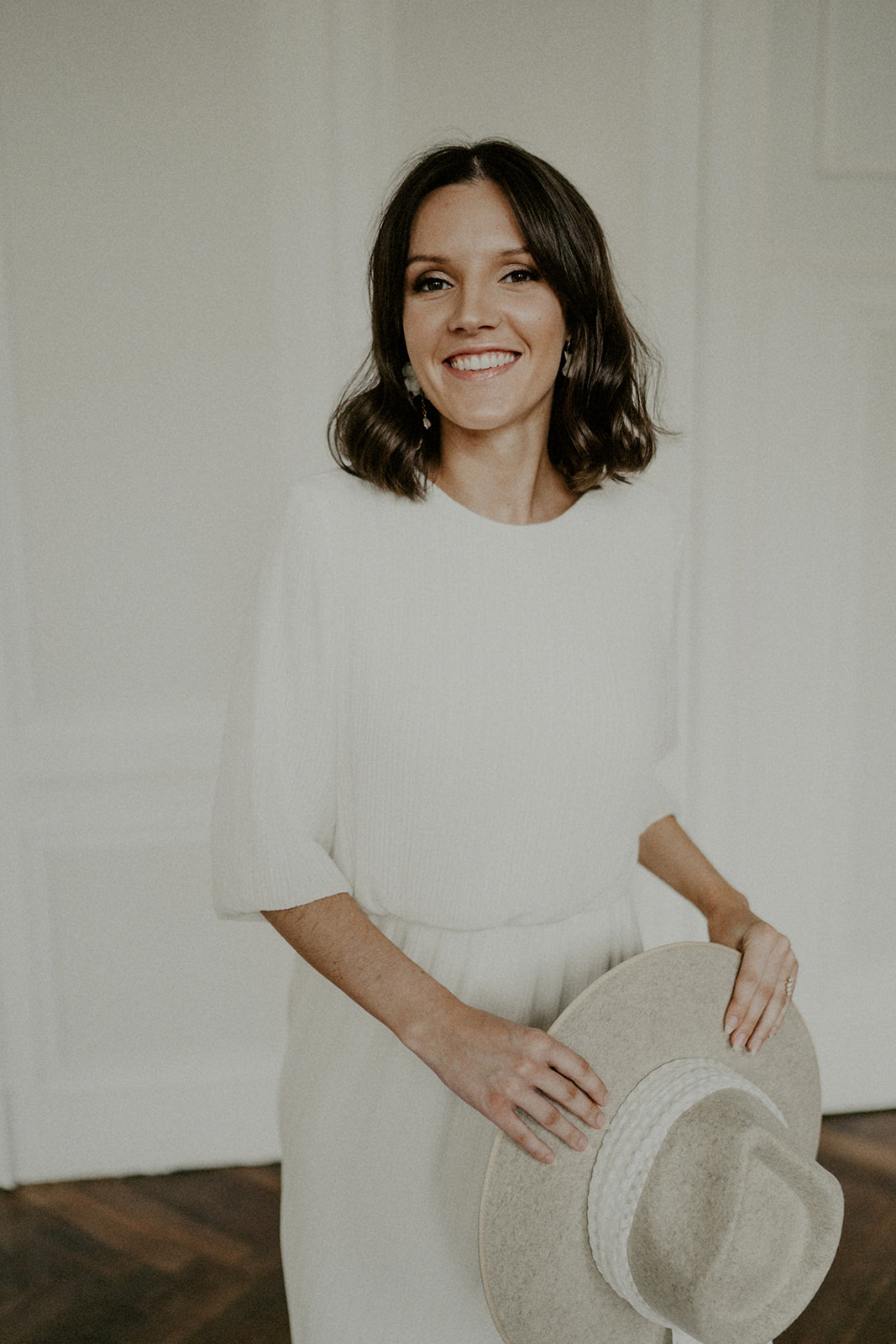 Mariage minimaliste et raffiné au Château - Blog Mariage Madame C