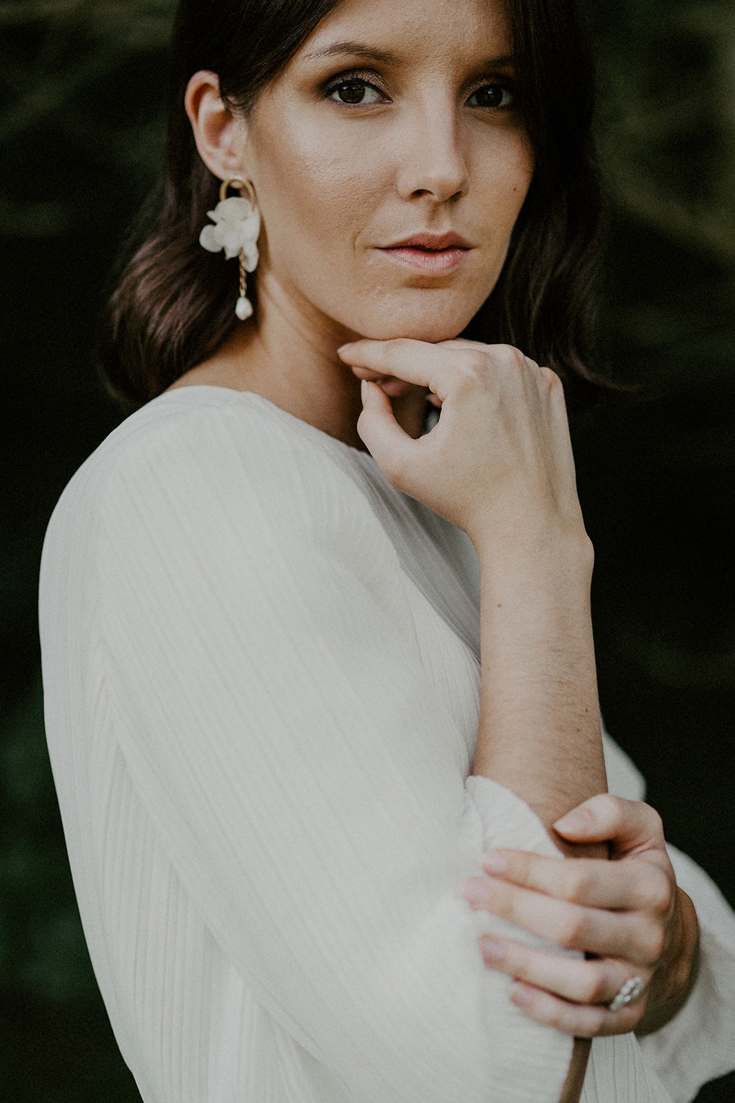 Mariage minimaliste et raffiné au Château - Blog Mariage Madame C