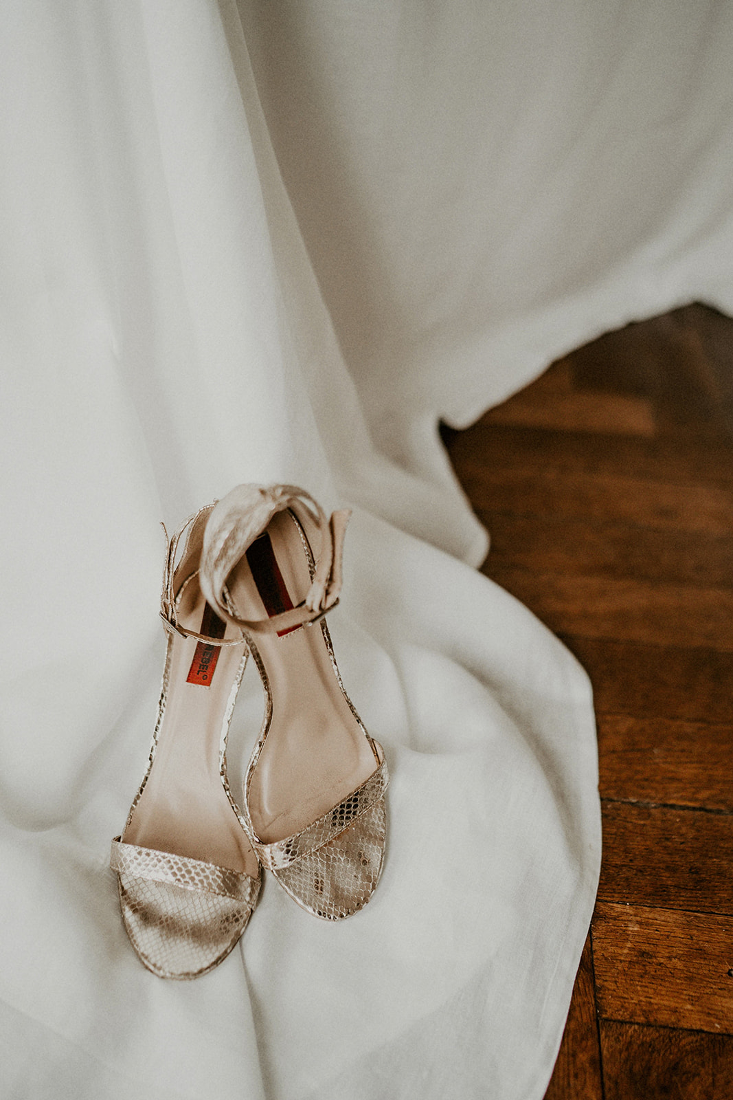 Mariage minimaliste et raffiné au Château - Blog Mariage Madame C