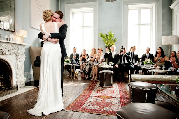 Mariage intime et urbain à New-York - Anne-Sophie + Scott - Blog Mariage Madame C