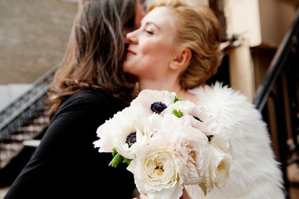 Mariage intime et urbain à New-York - Anne-Sophie + Scott - Blog Mariage Madame C