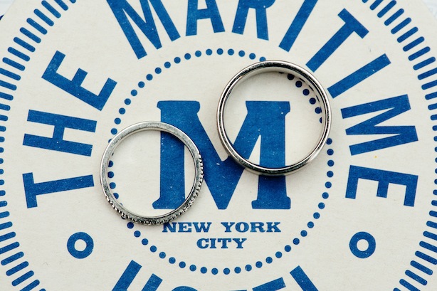 Mariage intime et urbain à New-York - Anne-Sophie + Scott - Blog Mariage Madame C