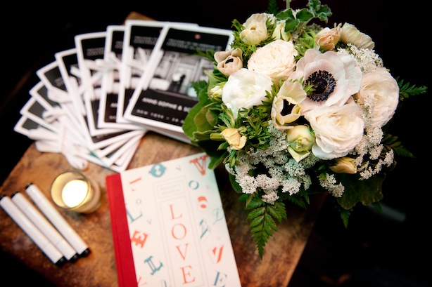 Mariage intime et urbain à New-York - Anne-Sophie + Scott - Blog Mariage Madame C