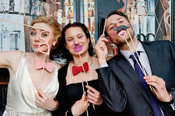 Mariage intime et urbain à New-York - Anne-Sophie + Scott - Blog Mariage Madame C