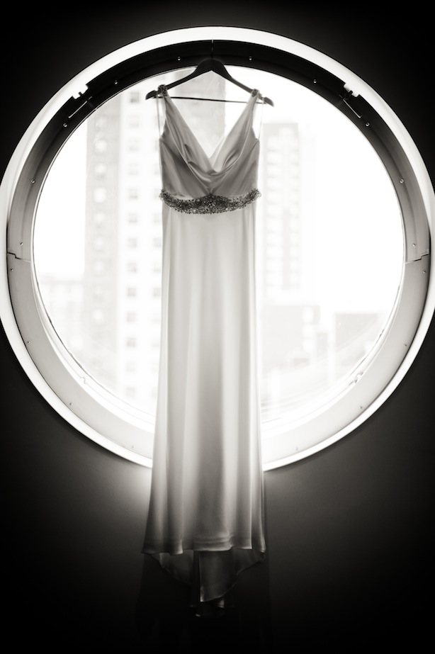 Mariage intime et urbain à New-York - Anne-Sophie + Scott - Blog Mariage Madame C