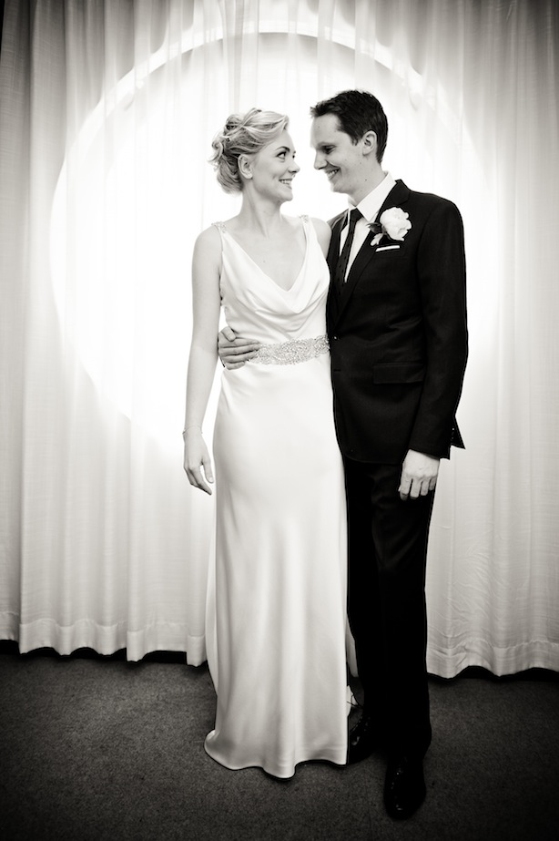 Mariage intime et urbain à New-York - Anne-Sophie + Scott - Blog Mariage Madame C