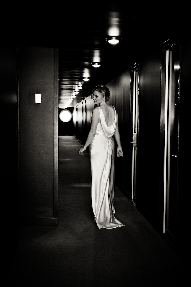 Mariage intime et urbain à New-York - Anne-Sophie + Scott - Blog Mariage Madame C