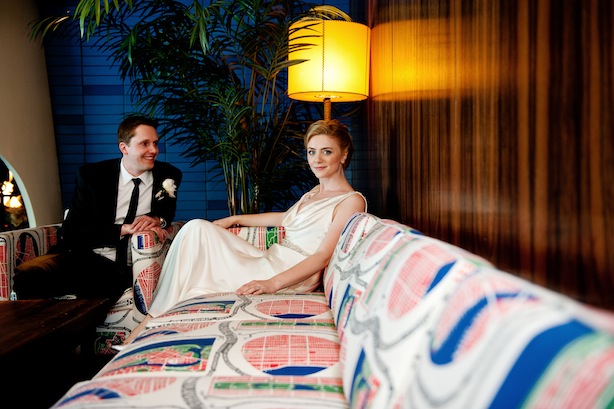 Mariage intime et urbain à New-York - Anne-Sophie + Scott - Blog Mariage Madame C