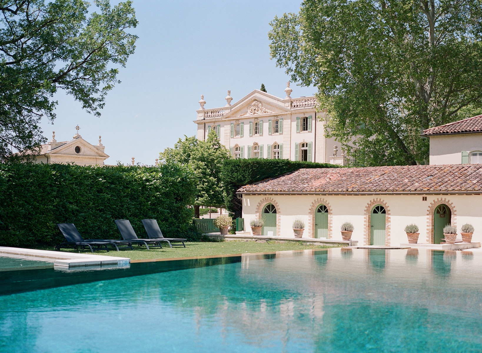 Mariage au Château de Tourreau - Megan + Oliver - Blog Mariage Madame C Mariage au Château de Tourreau - Megan + Oliver - Blog Mariage Madame C