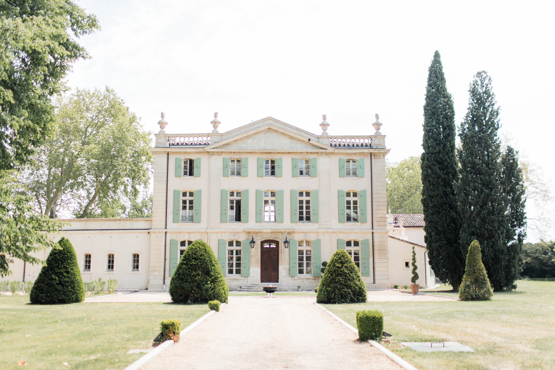 Mariage au Château de Tourreau - Megan + Oliver - Blog Mariage Madame C
